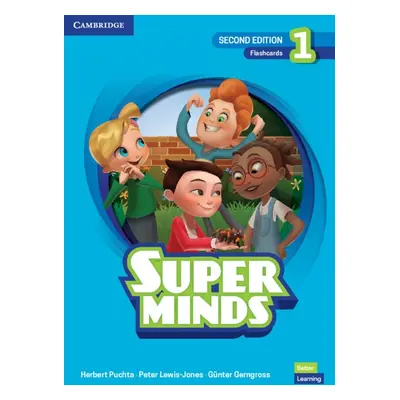 Super Minds Second Edition 1 Flashcards Cambridge University Press