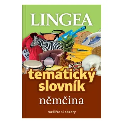 Tematický slovník - němčina Lingea