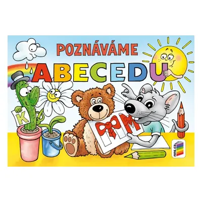 Poznáváme abecedu (1-99) NOVÁ ŠKOLA, s.r.o