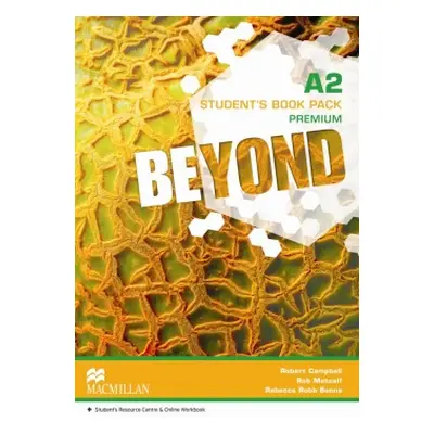 Beyond A2 Student´s Book with Webcode for Student´s Resource Centre a Online Workbook Macmillan