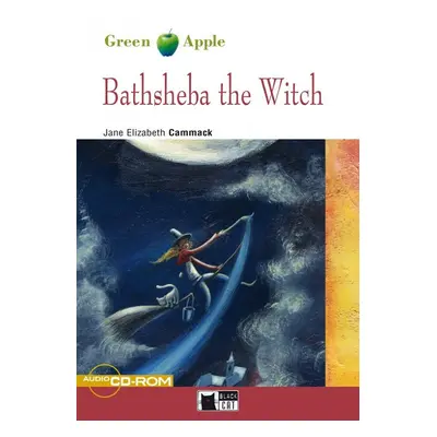 BLACK CAT READERS GREEN APPLE EDITION STARTER - BATHSHEBA THE WITCH + CD-ROM BLACK CAT - CIDEB