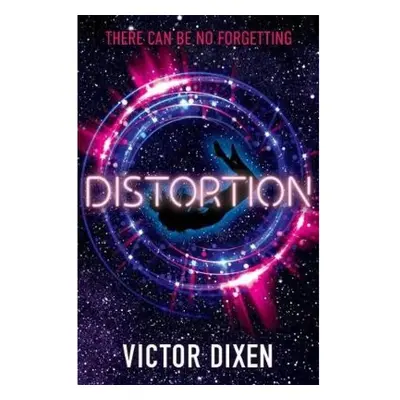 Distortion, Phobos series 2 Hot Key Books