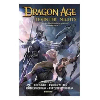 Dragon Age - Tevinter Nights Titan Books Ltd