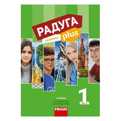 Raduga plus 1 učebnice Fraus