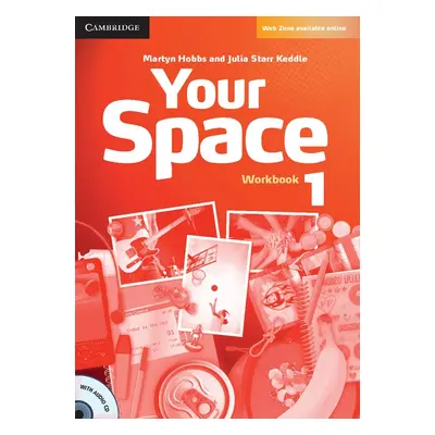 Your Space 1 Workbook with Audio CD Cambridge University Press