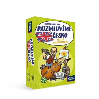 Rozmluvíme Česko - Arts a Entertainment ALBI