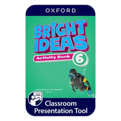 Bright Ideas 6 Classroom Presentation Tool Activity Book (OLB) Oxford University Press