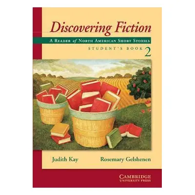 Discovering Fiction Level 2 Student´s Book Cambridge University Press