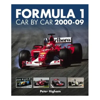 Formula 1 Car By Car 2000 - 09 Evro Publishing