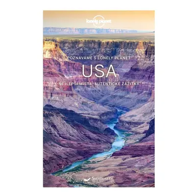 Poznáváme USA - Lonely Planet Svojtka & Co. s. r. o.