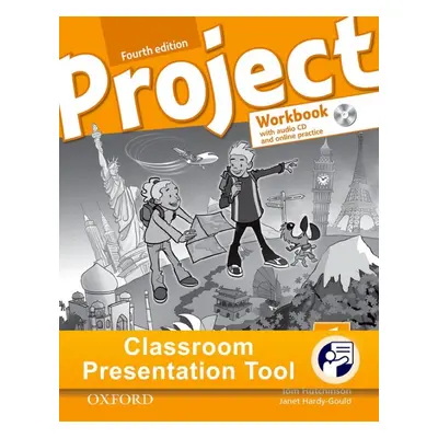 Project Fourth Edition 1 Classroom Presentation Tool eWorkbook Oxford University Press