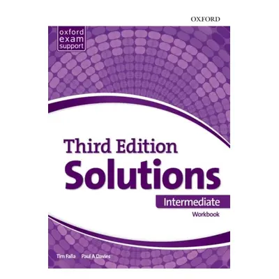 Solutions 3rd Edition Intermediate Workbook Oxford University Press