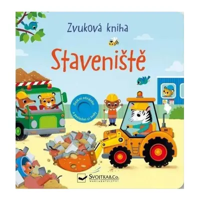 Stavenište - Zvuková kniha Svojtka & Co. s. r. o.