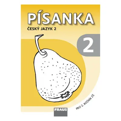 Český jazyk 2 GM - Písanka 2/2 Fraus