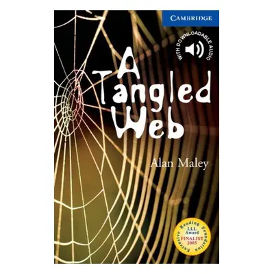 Cambridge English Readers 5 A Tangled Web with downloadable audio Cambridge University Press