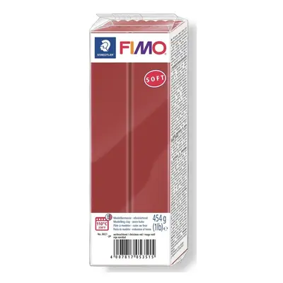 FIMO soft 454 g - vánoční červená Kreativní svět s.r.o.