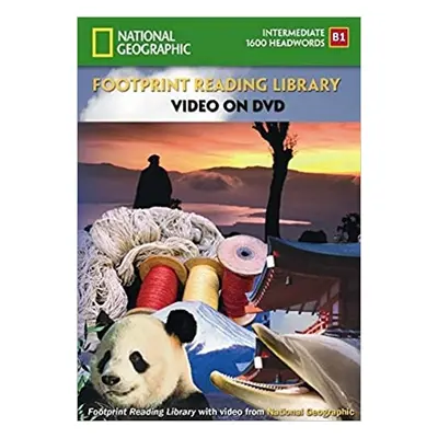 FOOTPRINT READING LIBRARY: LEVEL 1600: DVD National Geographic learning