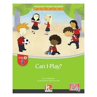 HELBLING Young Readers A Can I play? + e-zone Helbling Languages