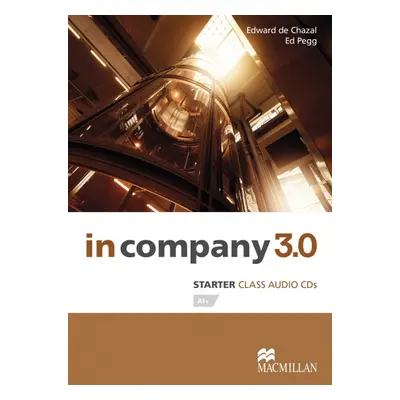 In Company 3.0 Starter Class Audio CDs (2) Macmillan