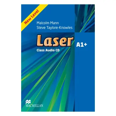 Laser A1+ (3rd Edition) Class Audio CDs Macmillan