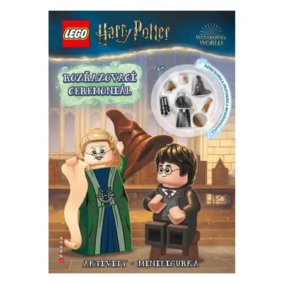 LEGO® Harry Potter™ Rozřazovací ceremoniál CPRESS