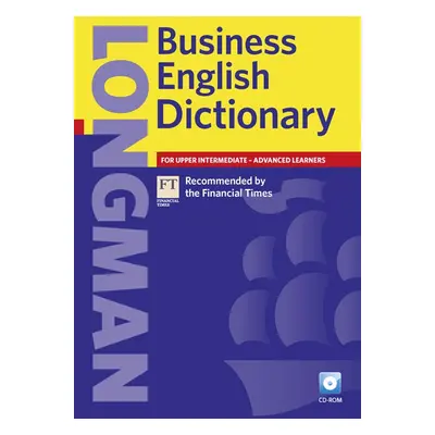 LONGMAN BUSINESS ENGLISH DICTIONARY + CD-ROM Pearson