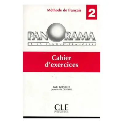 Panorama 2 cahier d´exercices CLE International