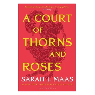 A Court of Thorns and Roses Folio, spol.s r.o.