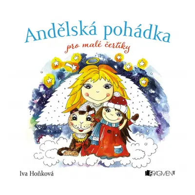 Andělská pohádka pro malé čertíky Fragment