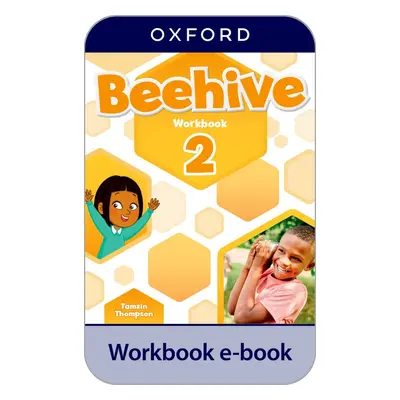 Beehive 2 Workbook eBook (OLB) Oxford University Press