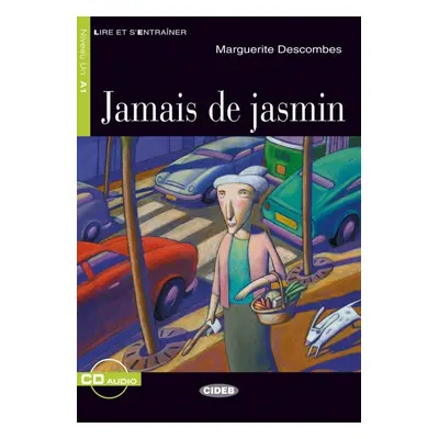 BLACK CAT -Jamais de jasmin + CD (A1) BLACK CAT - CIDEB