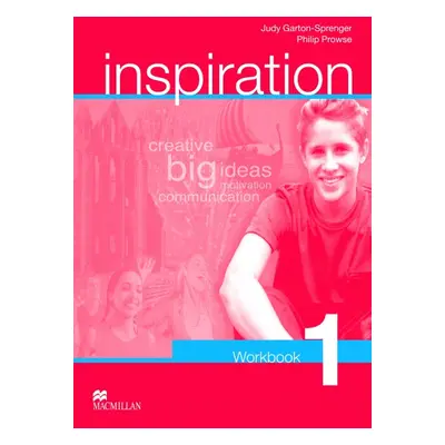 Inspiration 1 Beginner Workbook Macmillan