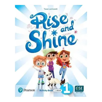 Rise and Shine 1 Activity Book Edu-Ksiazka Sp. S.o.o.