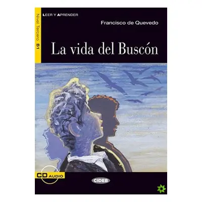 BLACK CAT - LA VIDA DEL BUSCON + CD (Level 3) BLACK CAT - CIDEB