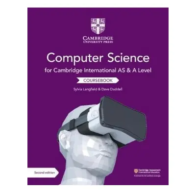 Cambridge International AS and A Level Computer Science Coursebook Cambridge University Press