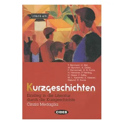 CIDEB LITERATUR AKTIV - KURZGESCHICHTEN BLACK CAT - CIDEB