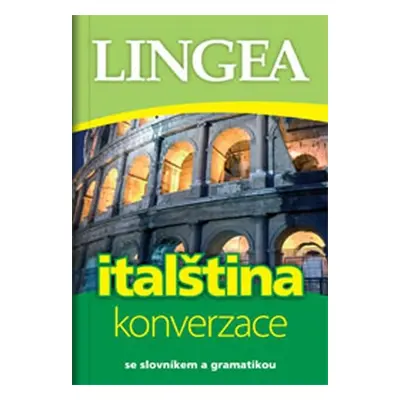 Česko-italská konverzace Lingea