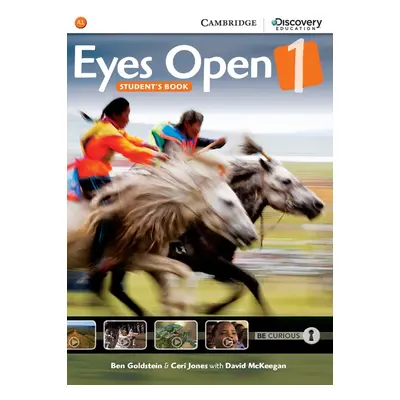 Eyes Open 1 Student´s Book Cambridge University Press