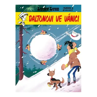 Lucky Luke - Daltonovi ve vánici Pavlovský J. - SEQOY