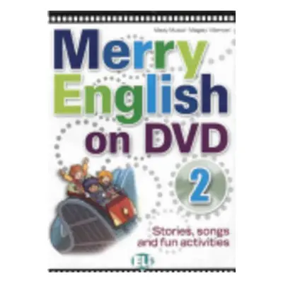 MERRY ENGLISH 2 + DVD ELI