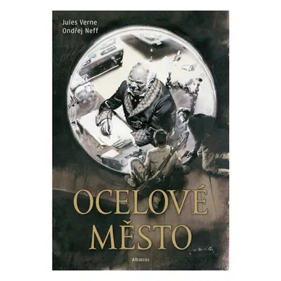 Ocelové město ALBATROS