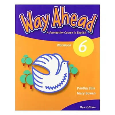 Way Ahead (New Ed.) 6 Workbook Macmillan