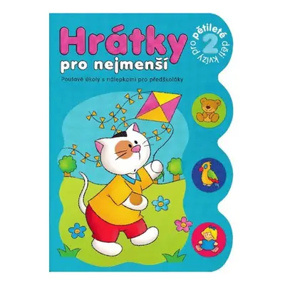 Hrátky pro pětileté děti 2 část Aksjomat s.r.o.