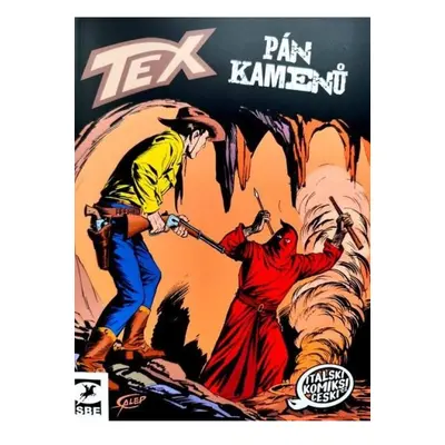 Tex: Pán kamenů Seqoy s.r.o.