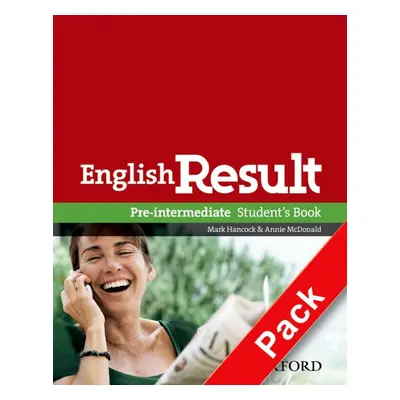 English Result Pre-Intermediate Teacher´s Resource Pack with DVD and Photocopiable Materials Boo