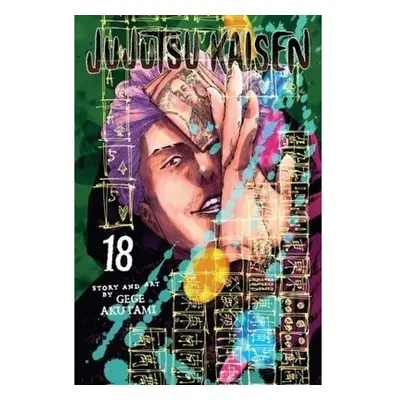 Jujutsu Kaisen, Vol. 18 Viz Media, Subs. of Shogakukan Inc