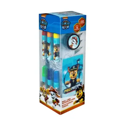 Kreativní sada 35ks Paw Patrol KARTONPP