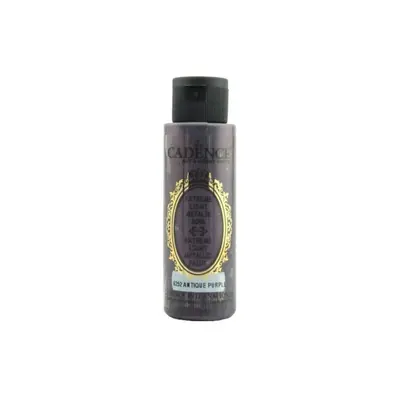 Metalická barva Extreme light 70 ml - light purple fialová Aladine