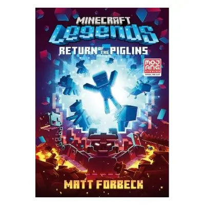 Minecraft Legends Return Of The Piglins HarperCollins Publishers