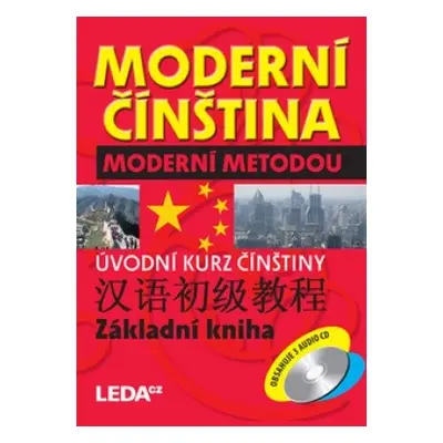 Moderní čínština moderní metodou Nakladatelství LEDA